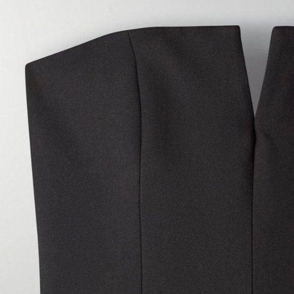 NWT Aritzia TEN BY BABATON Fire Jumpsuit - Picture 7 of 7